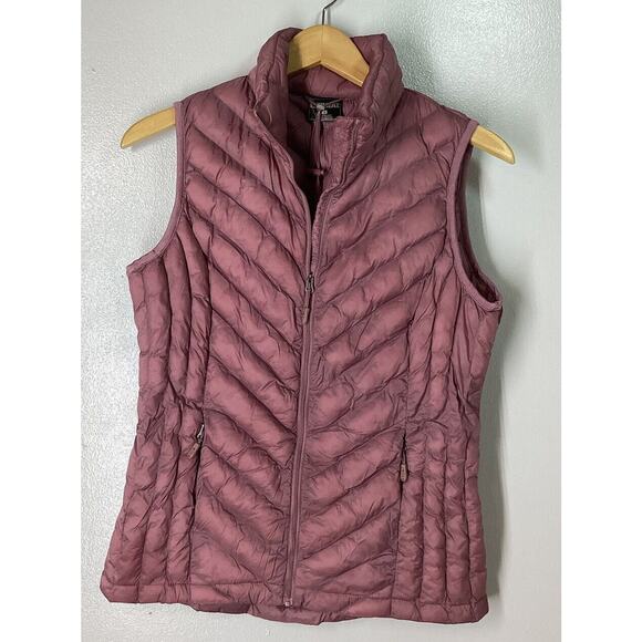 32 Degrees Jackets & Blazers - 32 Degrees Women's Small Packable Quilted Puffer Vest Jacket Coat So Soft Cute